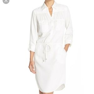 Beige by ECI shirt dress